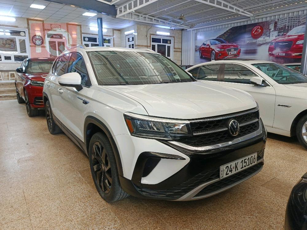 Volkswagen Taos